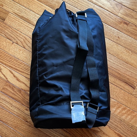PRADA LUNA ROSSA SHOULDER DUFFEL BAG/BACKPACK - Picture 4 of 10